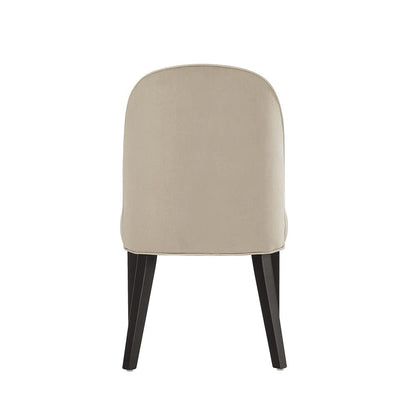 Manhattan Comfort - Hillman Dining Chair in Sand - Set of 2 - DC087-SD veiw 4