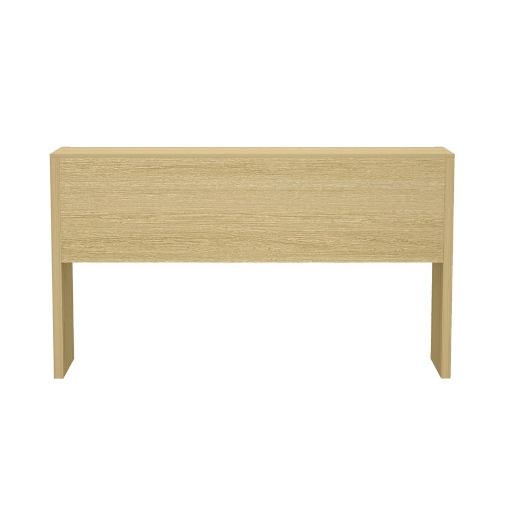 Manhattan Comfort - Linda Console Table in Natural Oak - DK002-NA veiw 4