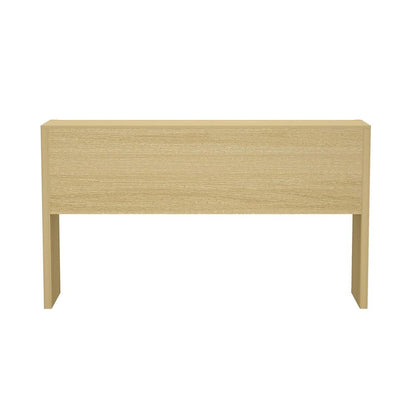 Manhattan Comfort - Linda Console Table in Natural Oak - DK002-NA veiw 4