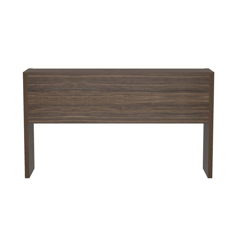 Manhattan Comfort - Linda Console Table in Walnut Brown - DK002-BR veiw 4