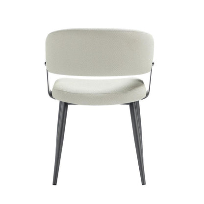 Manhattan Comfort - Luce Dining Chair in Oatmeal - Set of 2 - 2-DC097-OT veiw 4