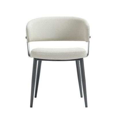 Manhattan Comfort - Luce Dining Chair in Oatmeal - DC097-OT veiw 1