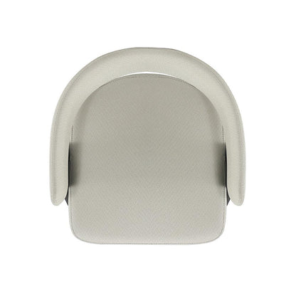 Manhattan Comfort - Luce Dining Chair in Oatmeal - DC097-OT veiw 5