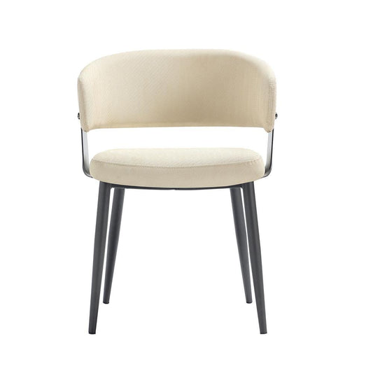 Manhattan Comfort - Luce Dining Chair in Sand - DC097-SD veiw 1