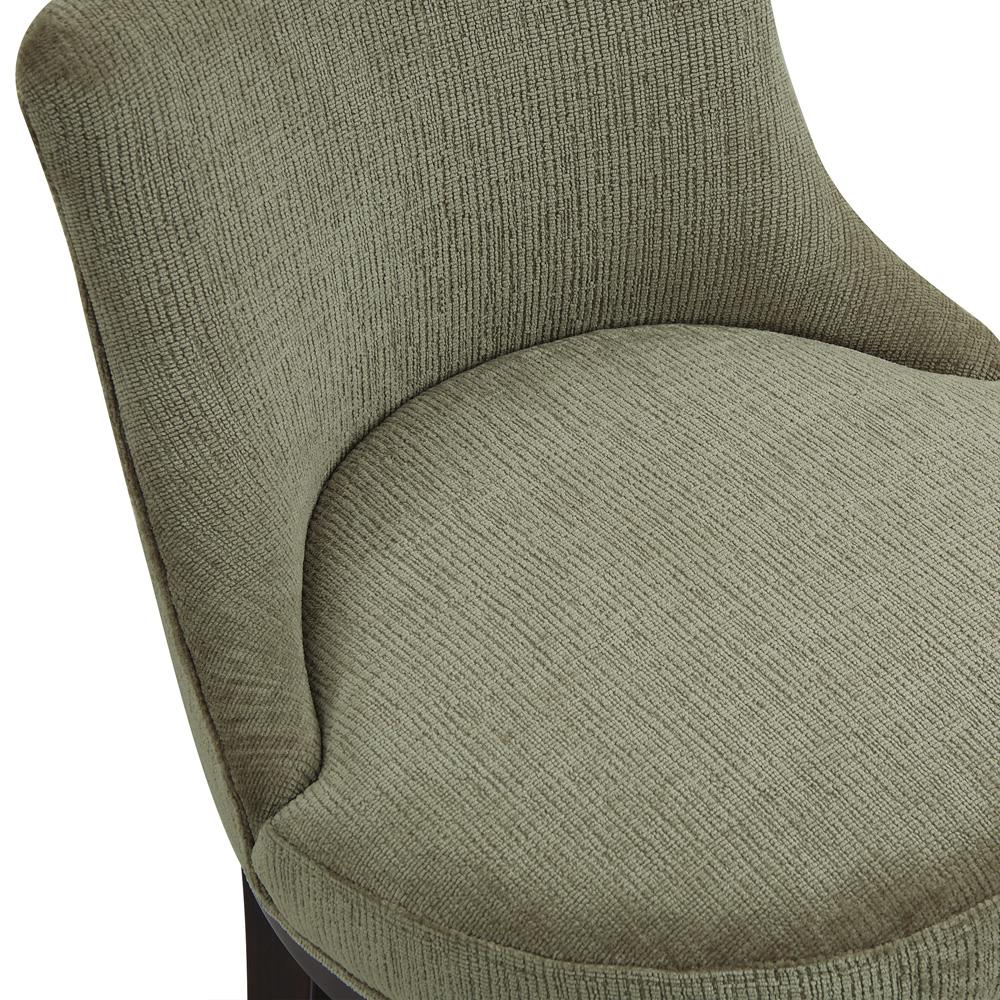 Manhattan Comfort - Lucia Barstool in Leaf Green - Set of 3 - 3-BS025-GR veiw 7