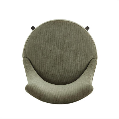 Manhattan Comfort - Lucia Barstool in Leaf Green - BS025-GR veiw 5