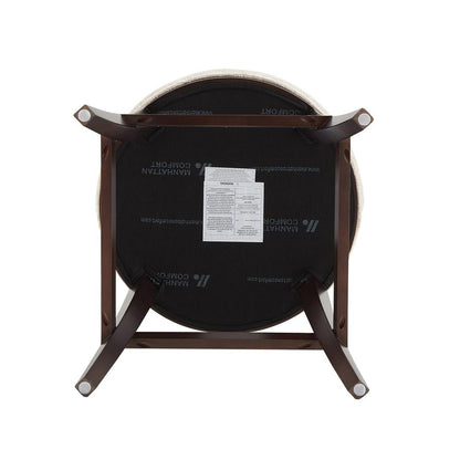 Manhattan Comfort - Lucia Barstool in Natural - Set of 2 - 2-BS025-NA veiw 6