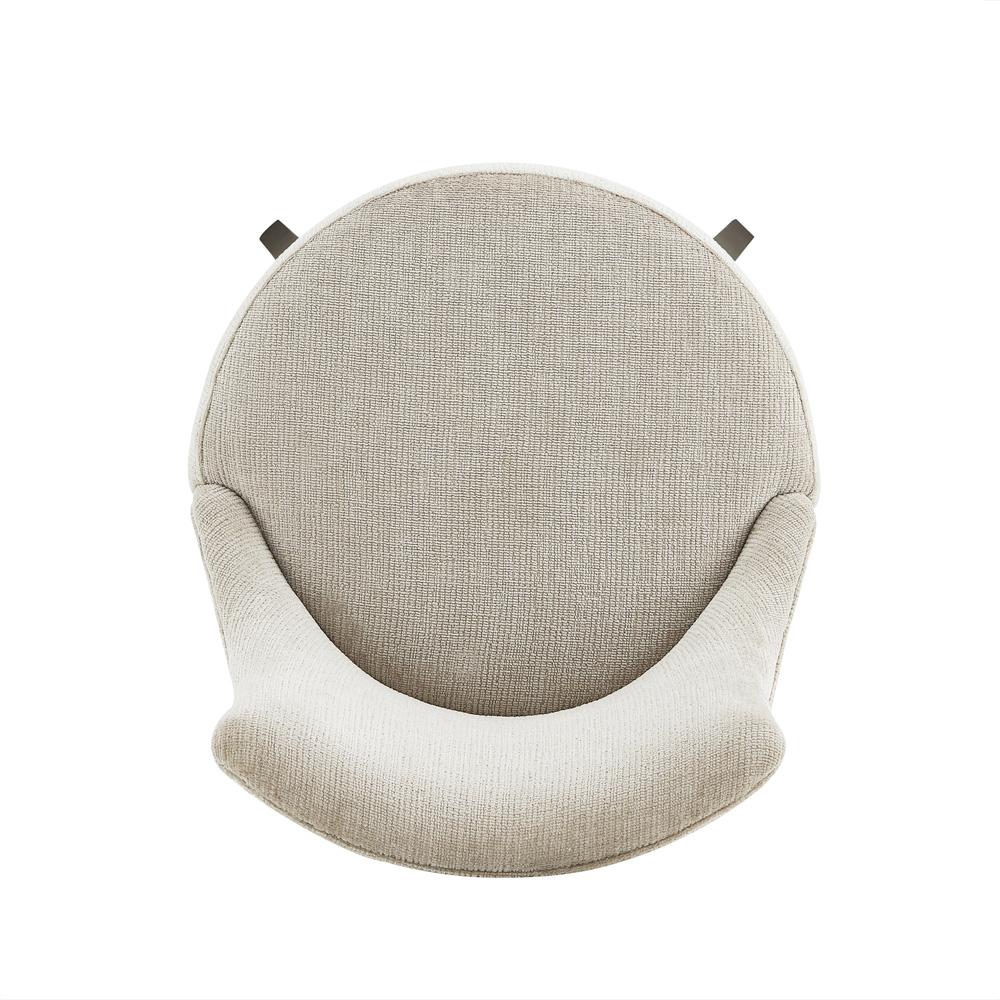 Manhattan Comfort - Lucia Barstool in Natural - Set of 3 - 3-BS025-NA veiw 5