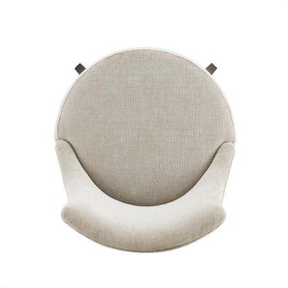 Manhattan Comfort - Lucia Barstool in Natural - Set of 3 - 3-BS025-NA veiw 5