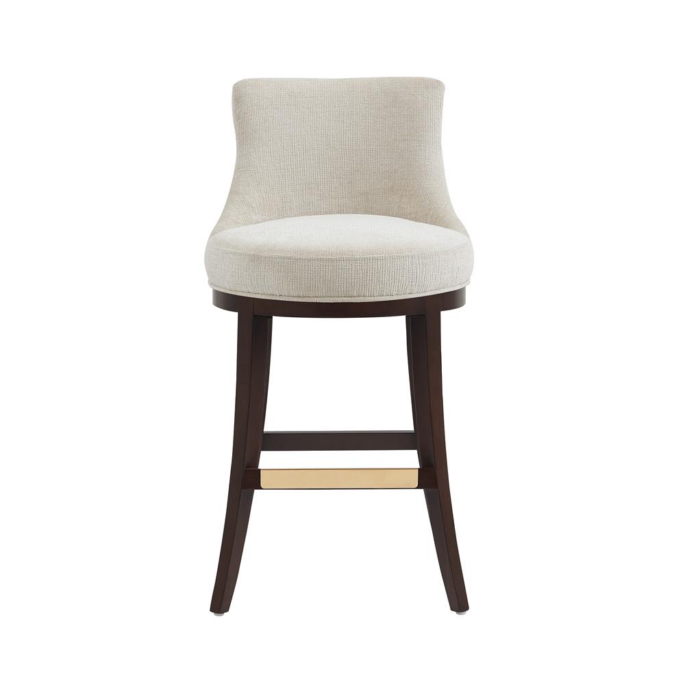 Manhattan Comfort - Lucia Barstool in Natural - BS025-NA veiw 1