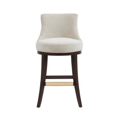 Manhattan Comfort - Lucia Barstool in Natural - BS025-NA veiw 1