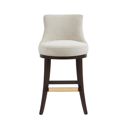 Manhattan Comfort - Lucia Barstool in Natural - BS025-NA veiw 1