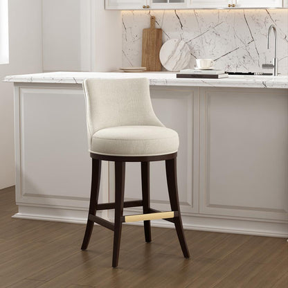 Manhattan Comfort - Lucia Barstool in Natural - BS025-NA veiw 8