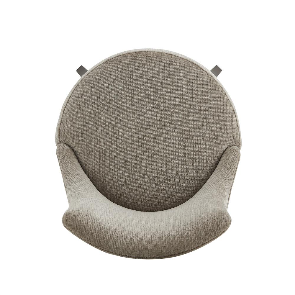 Manhattan Comfort - Lucia Barstool in Taupe - BS025-TP veiw 5