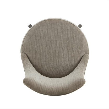Manhattan Comfort - Lucia Barstool in Taupe - BS025-TP veiw 5