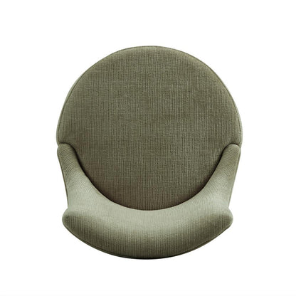 Manhattan Comfort - Lucia Counter Stool in Leaf Green - Set of 2 - 2-CS022-GR veiw 5
