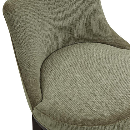 Manhattan Comfort - Lucia Counter Stool in Leaf Green - CS022-GR veiw 7