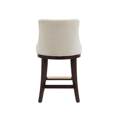 Manhattan Comfort - Lucia Counter Stool in Natural - Set of 3 - 3-CS022-NA veiw 4