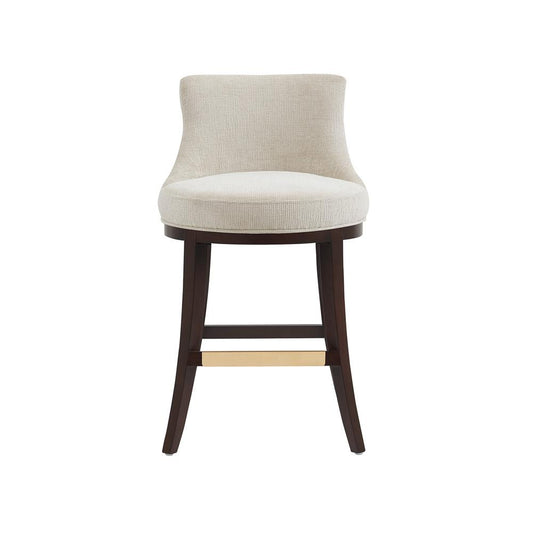 Manhattan Comfort - Lucia Counter Stool in Natural - CS022-NA veiw 1