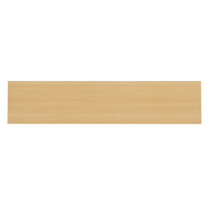 Manhattan Comfort - Magnolia Sideboard with 8 Adjustable Shelves in Natural Oak - SB004-NA veiw 5