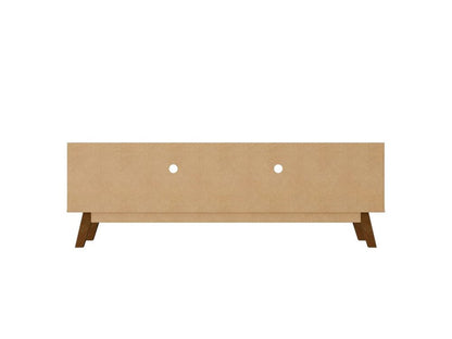 Manhattan Comfort - Marcus TV Stand with 2 Drawers in Rustic Brown  - 261BMC9 view 5