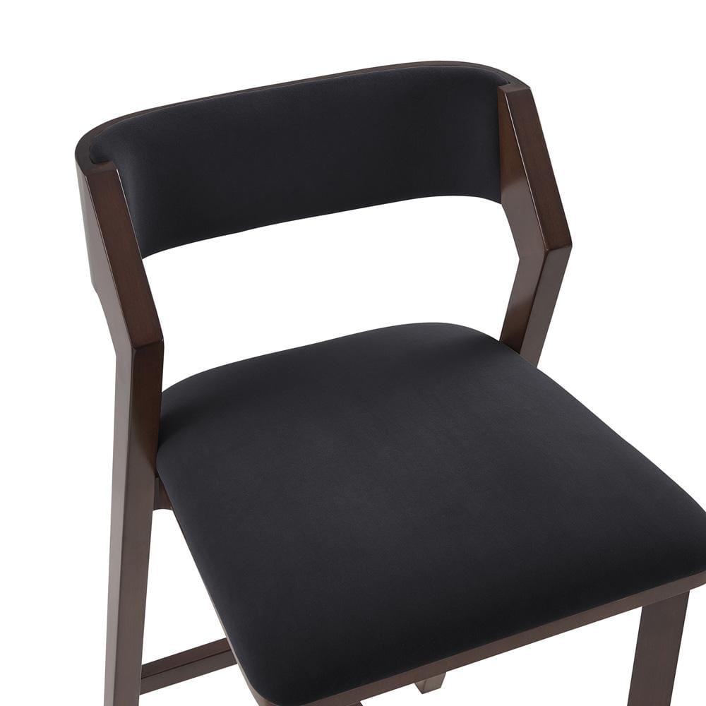 Manhattan Comfort - Patricia Barstool in Black - Set of 2 - 2-BS026-BK veiw 7