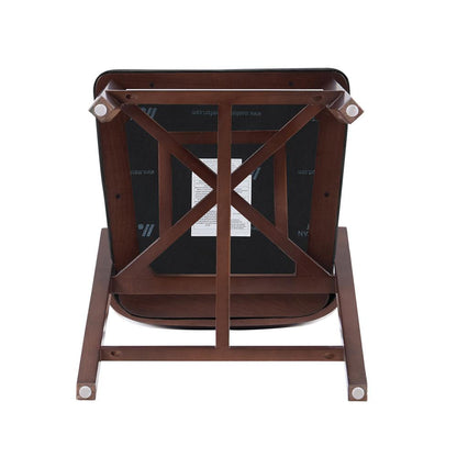 Manhattan Comfort - Patricia Barstool in Black - Set of 3 - 3-BS026-BK veiw 6