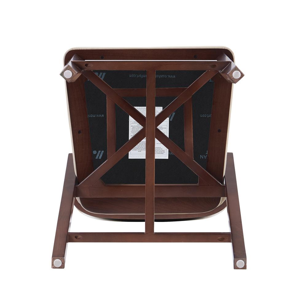 Manhattan Comfort - Patricia Barstool in Linen - BS026-LN veiw 6