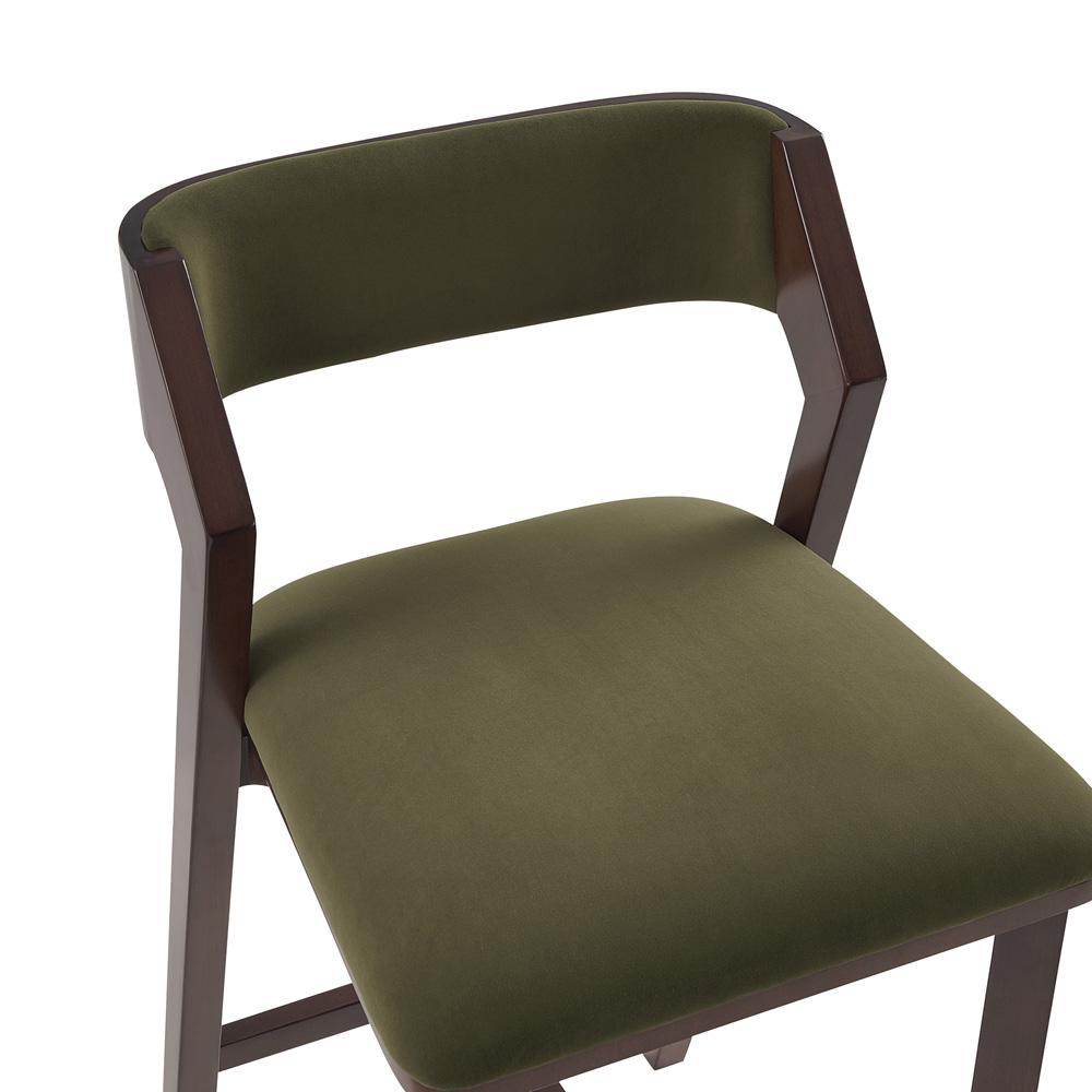 Manhattan Comfort - Patricia Barstool in Turtle Green - Set of 2 - 2-BS026-GR veiw 7