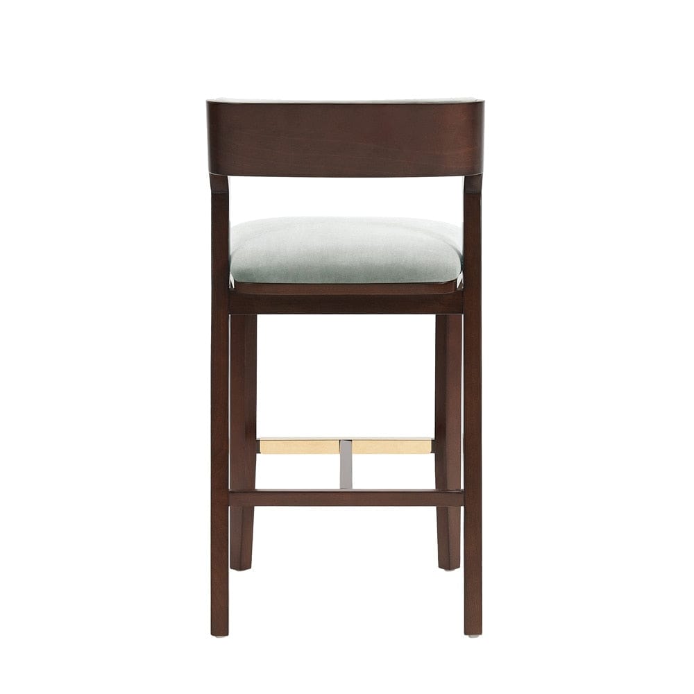 Manhattan Comfort - Patricia Barstool in White Glacier - Set of 3 - 3-BS026-WH veiw 4