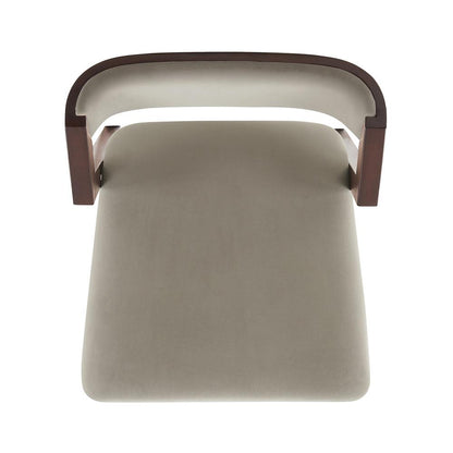 Manhattan Comfort - Patricia Counter Stool  in Linen - Set of 2 - 2-CS023-LN veiw 5