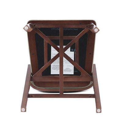 Manhattan Comfort - Patricia Counter Stool  in Linen - Set of 2 - 2-CS023-LN veiw 6