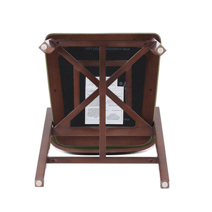 Manhattan Comfort - Patricia Counter Stool  in Turtle Green - CS023-GR veiw 6