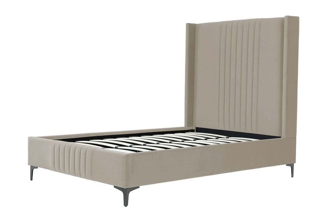Manhattan Comfort Promenade Platform Bed - Thumbnail 2