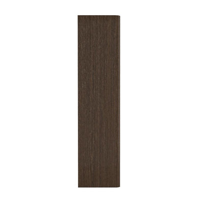 Manhattan Comfort - Rivington 28in Open Bookcase in Dark Walnut (5-Shelf) - Set of 2 - 2-BC003-BR veiw 2