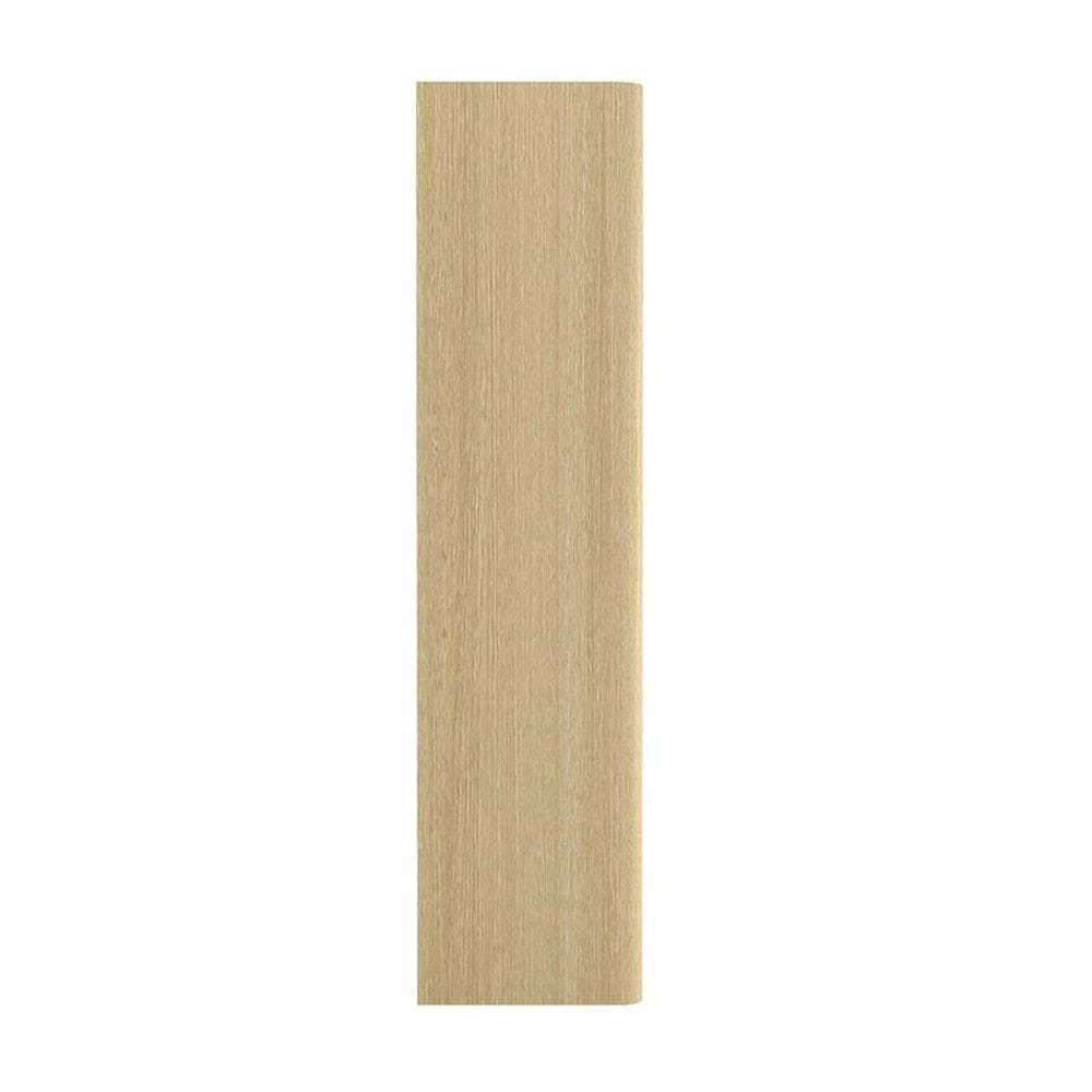Manhattan Comfort - Rivington 28in Open Bookcase in Natural Oak (5-Shelf) - Set of 2 - 2-BC003-NA veiw 2