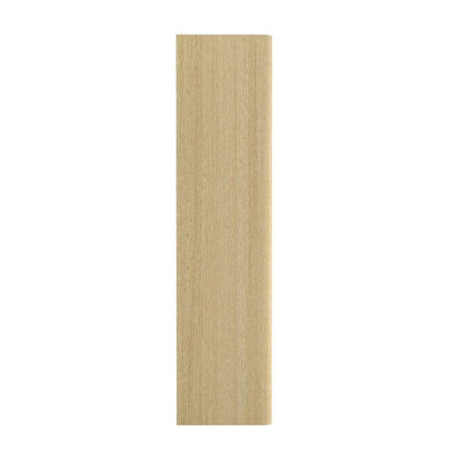 Manhattan Comfort - Rivington 28in Open Bookcase in Natural Oak (5-Shelf) - Set of 2 - 2-BC003-NA veiw 2