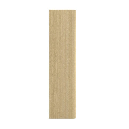Manhattan Comfort - Rivington 28in Open Bookcase in Natural Oak (5-Shelf) - Set of 3 - 3-BC003-NA veiw 2