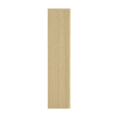 Manhattan Comfort - Rivington 38in Bookcase Cabinet in Natural Oak (5-Shelf) - Set of 3 - 3-BC004-NA veiw 4