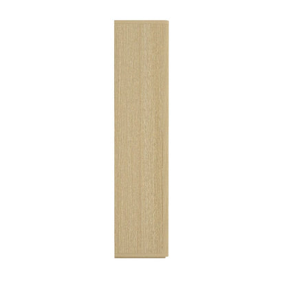 Manhattan Comfort - Rivington 38in Bookcase Cabinet in Natural Oak (5-Shelf) - Set of 3 - 3-BC005-NA veiw 4