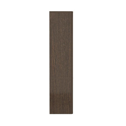 Manhattan Comfort - Rivington 40in Bookcase Cabinet in Walnut (4-Shelf) - Set of 3 - 3-BC006-BR veiw 4