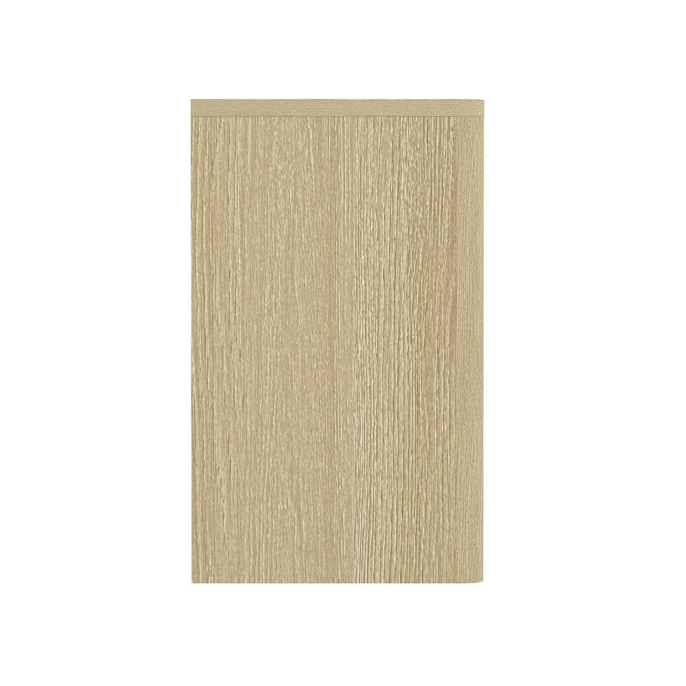 Manhattan Comfort - Rivington 60in Sideboard in Natural Oak (4-Shelf) - SB009-NA veiw 4