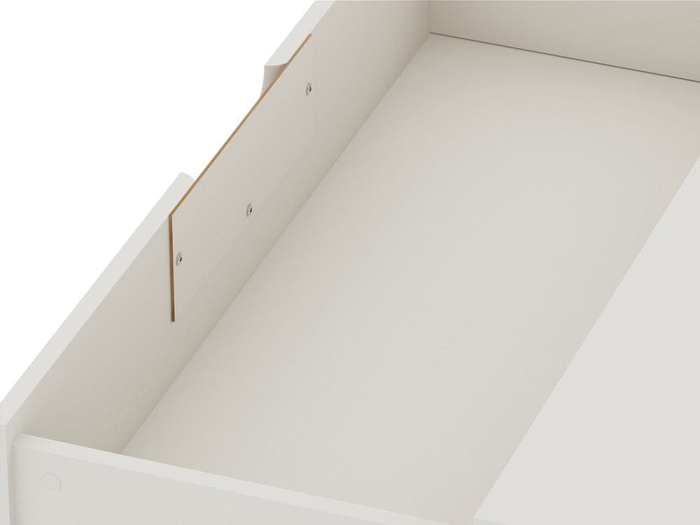 Manhattan Comfort - Rockefeller Dresser in Off White - 103GMC8 veiw 7