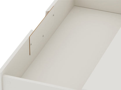 Manhattan Comfort - Rockefeller Dresser in Off White - 103GMC8 veiw 7