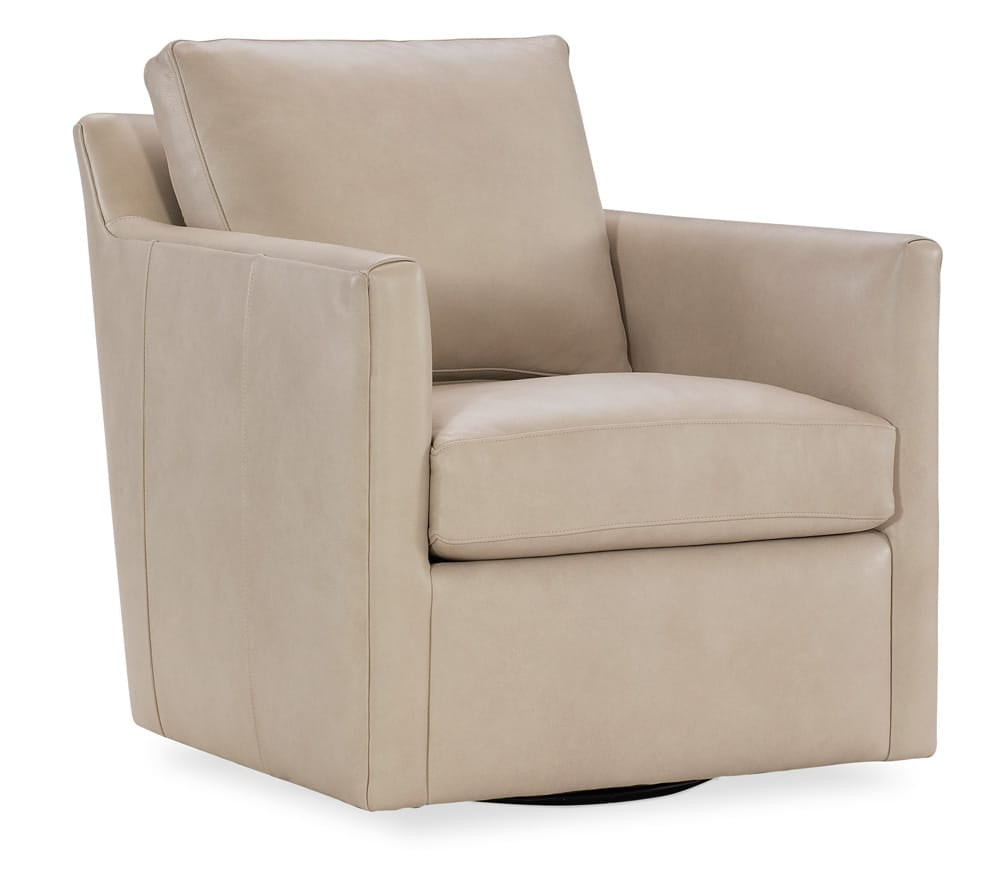 Margaritaville - Anguilla Leather Swivel Chair - MV-1914-009-L-922100-81 view 1