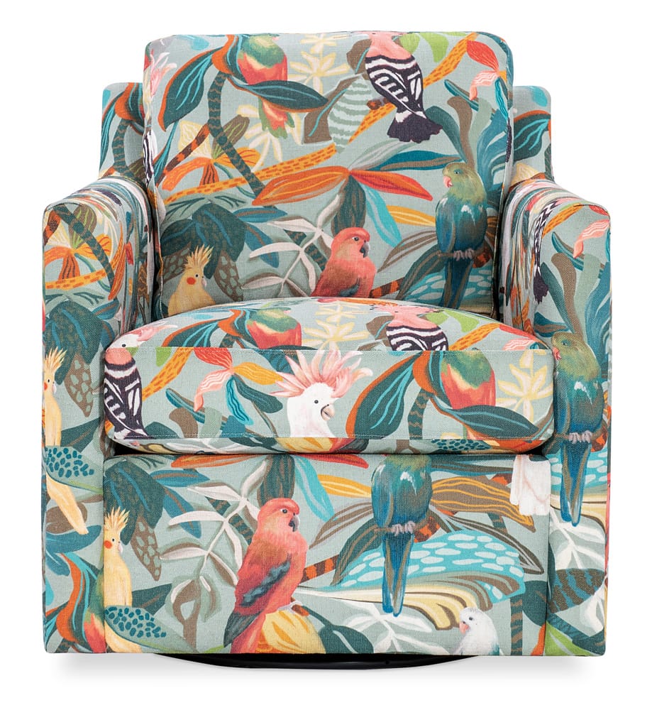 Margaritaville - Anguilla Swivel Chair in Avalon Multi - MV-1914-009-F-L20107-00 view 2