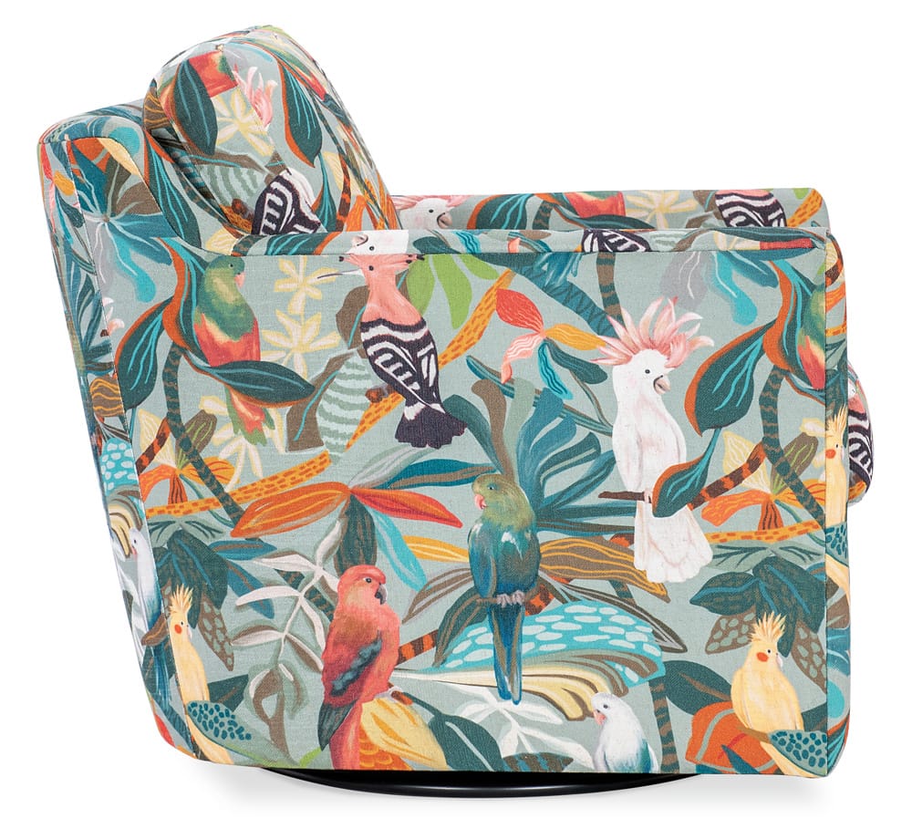 Margaritaville - Anguilla Swivel Chair in Avalon Multi - MV-1914-009-F-L20107-00 view 3