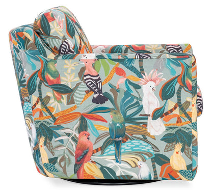 Margaritaville - Anguilla Swivel Chair in Avalon Multi - MV-1914-009-F-L20107-00 view 3