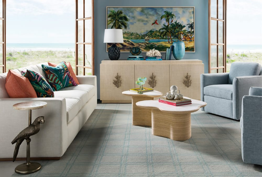 Margaritaville - Anguilla Swivel Chair in Avalon Multi - MV-1914-009-F-L20107-00 view 5