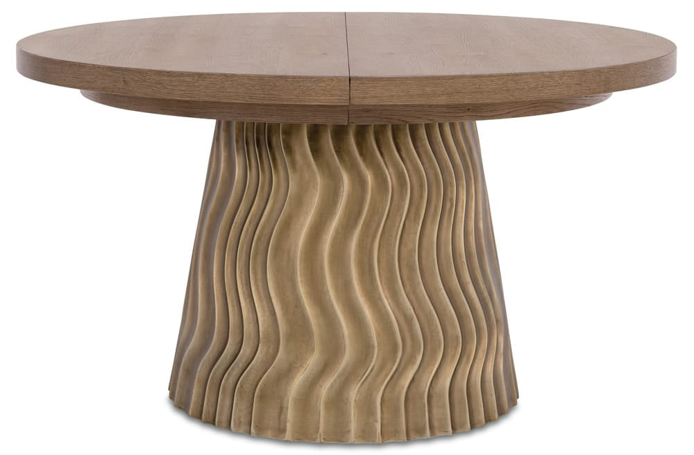 Margaritaville - Aruba Round Dining Table in Terra - MV-5969-75201-85 view 1